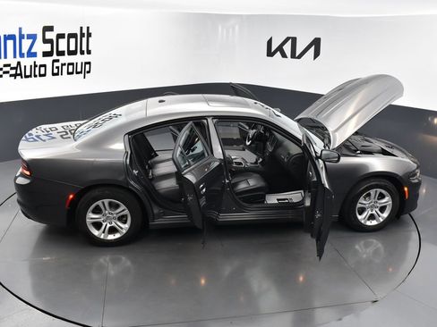 Used 2022 Dodge Charger SXT w/ Leather Interior Group image 39