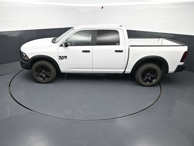 Used 2024 RAM 1500 Warlock AWD/4WD image 33