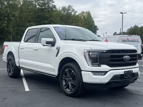 Used 2023 Ford F150 Lariat w/ Equipment Group 502A High image 35