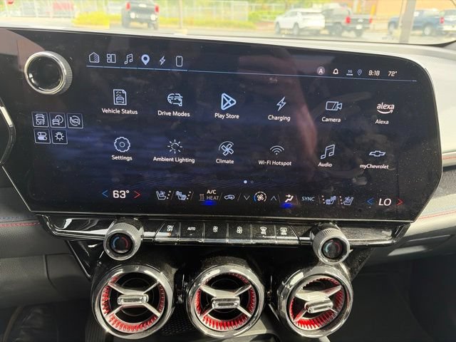 Certified 2024 Chevrolet Blazer EV RS AWD/4WD image 11