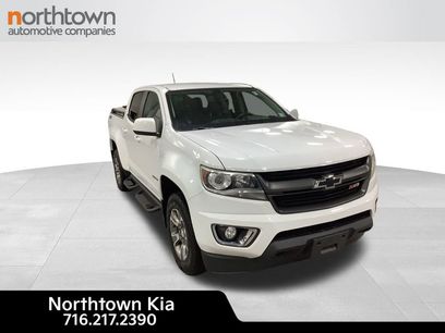 Used 2018 Chevrolet Colorado Z71
