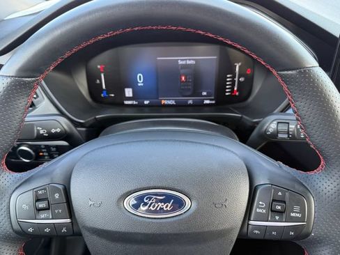 Certified 2024 Ford Escape ST-Line w/ Tech Pack #1 AWD/4WD image 20