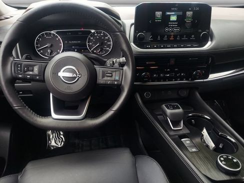 Used 2023 Nissan Rogue SL w/ SL Premium Package AWD/4WD image 12
