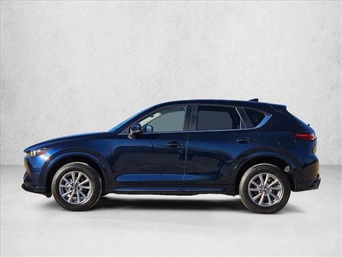 Used 2025 MAZDA CX-5 AWD 2.5 S w/ Preferred Package image 8