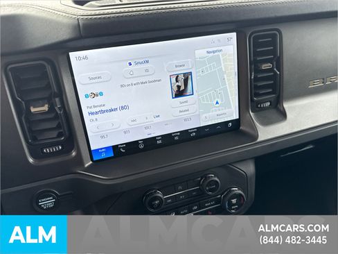 Certified 2025 Ford Bronco Badlands AWD/4WD image 32