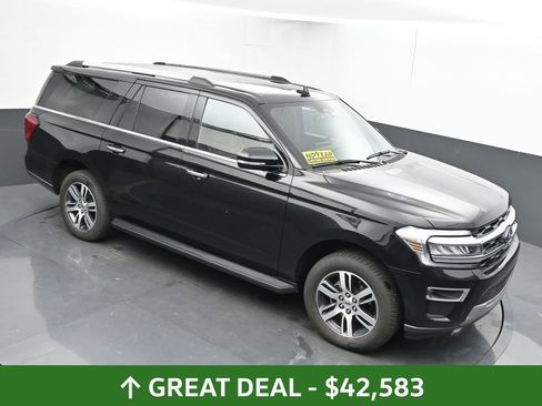 Used 2024 Ford Expedition Max Limited image 35