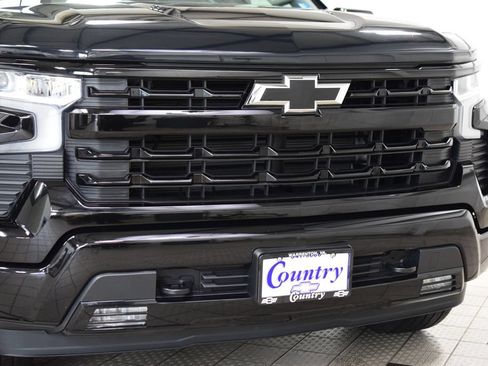 Used 2025 Chevrolet Silverado 1500 RST w/ Protection Package AWD/4WD image 13