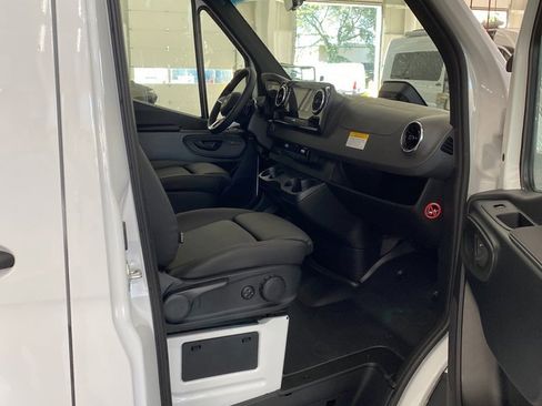 New 2026 Mercedes-Benz Sprinter 144 Cargo image 12