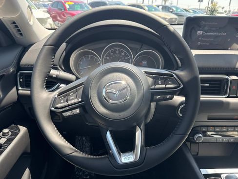 New 2025 MAZDA CX-5 AWD 2.5 S w/ Preferred Package image 9