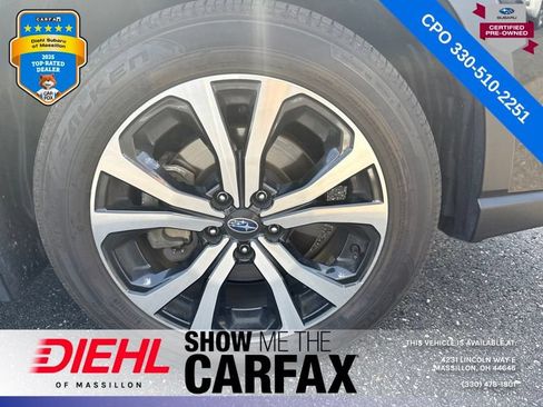 Used 2023 Subaru Forester Limited AWD/4WD image 8
