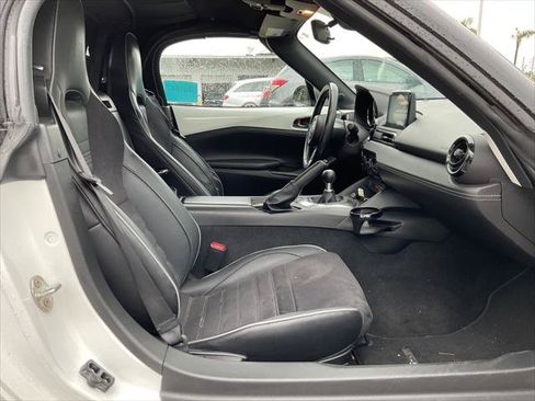 Used 2020 MAZDA MX-5 Miata Club w/ Brembo/BBS Recaro Package RWD image 23