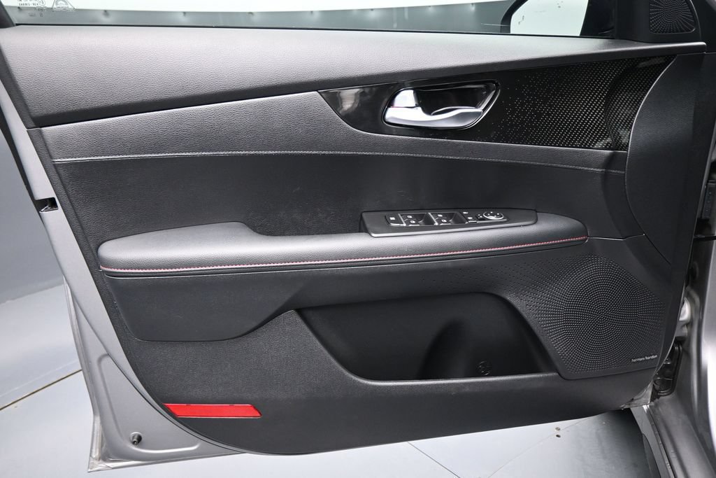 Used 2024 Kia Forte GT w/ GT2 Package FWD image 10