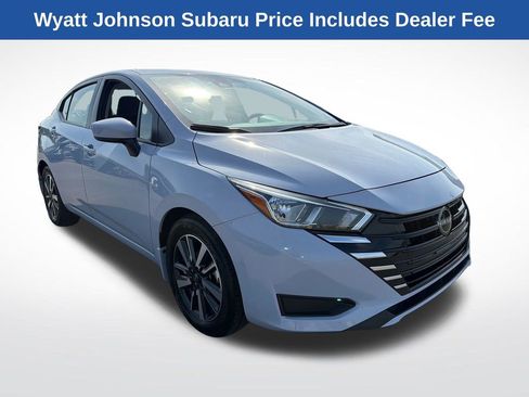 Used 2024 Nissan Versa SV w/ Trunk Package FWD image 10