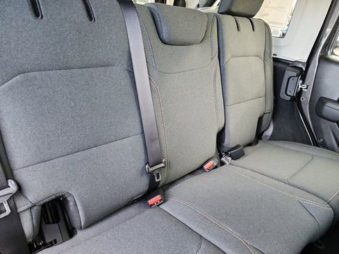 New 2026 Jeep Wrangler Willys image 23