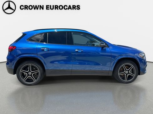 Certified 2025 Mercedes-Benz GLA 250 4MATIC image 3
