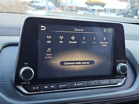 Certified 2021 Nissan Rogue SV image 26