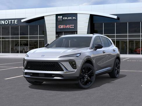 New 2026 Buick Envision Sport Touring image 6