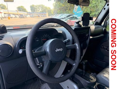 Used 2007 Jeep Wrangler X AWD/4WD image 11