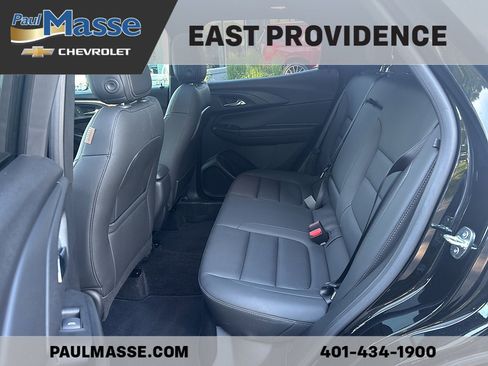 Certified 2023 Chevrolet TrailBlazer ACTIV w/ Sun and Liftgate Package AWD/4WD image 18