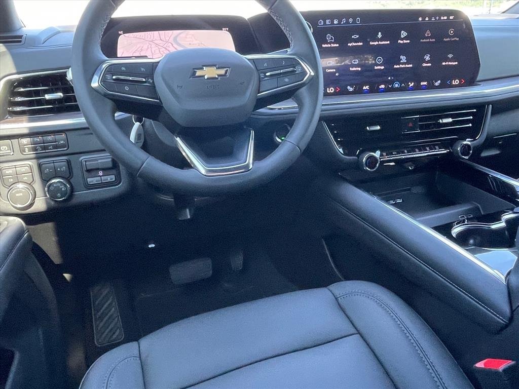 New 2026 Chevrolet Tahoe LT w/ Sun And Tow Package AWD/4WD image 9