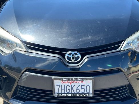 Used 2014 Toyota Corolla LE w/ Body Protection Package image 12