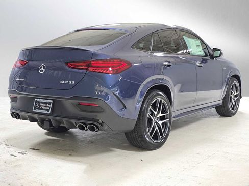New 2026 Mercedes-Benz GLE 53 AMG 4MATIC Coupe image 3