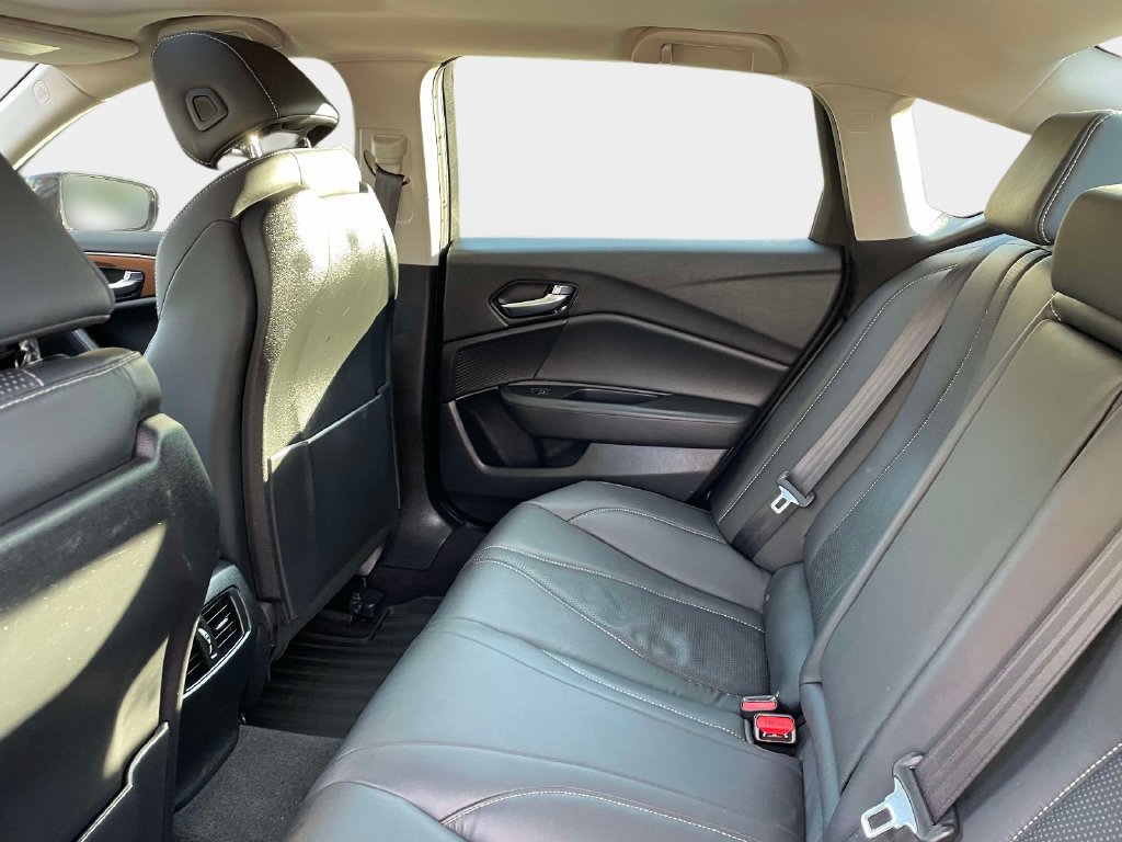 Used 2021 Acura TLX w/ Technology Package FWD image 15