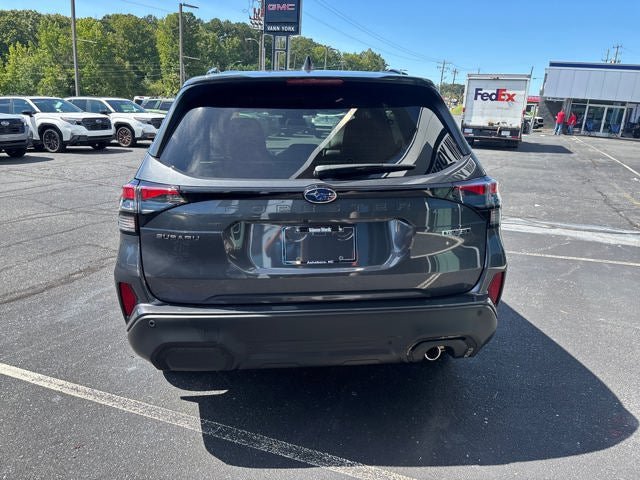 New 2026 Subaru Forester Touring AWD/4WD image 49