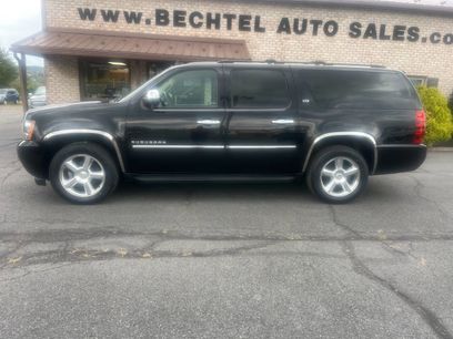 Used 2013 Chevrolet Suburban LTZ