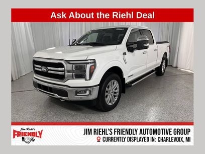 Used 2024 Ford F150 Lariat w/ Tow/Haul Package