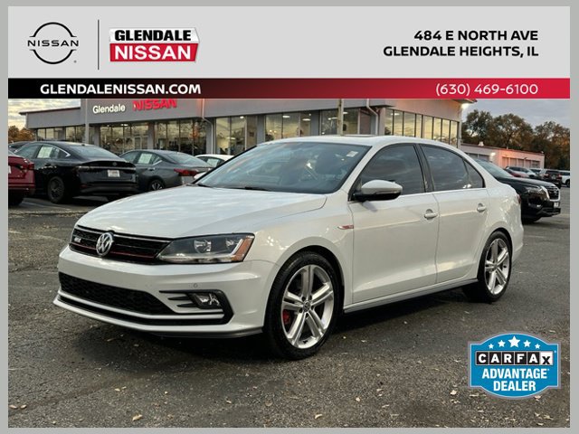 Used 2017 Volkswagen Jetta GLI FWD image 1