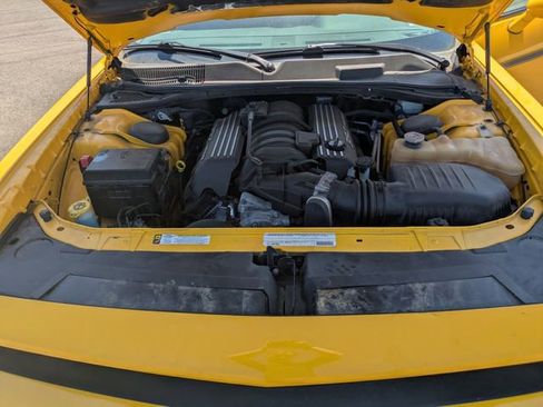 Used 2012 Dodge Challenger SRT8 Yellow Jacket w/ Premium Sound Group RWD image 25