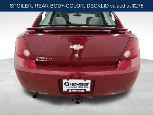 Used 2007 Chevrolet Cobalt LT w/ Preferred Equipment Group image 6