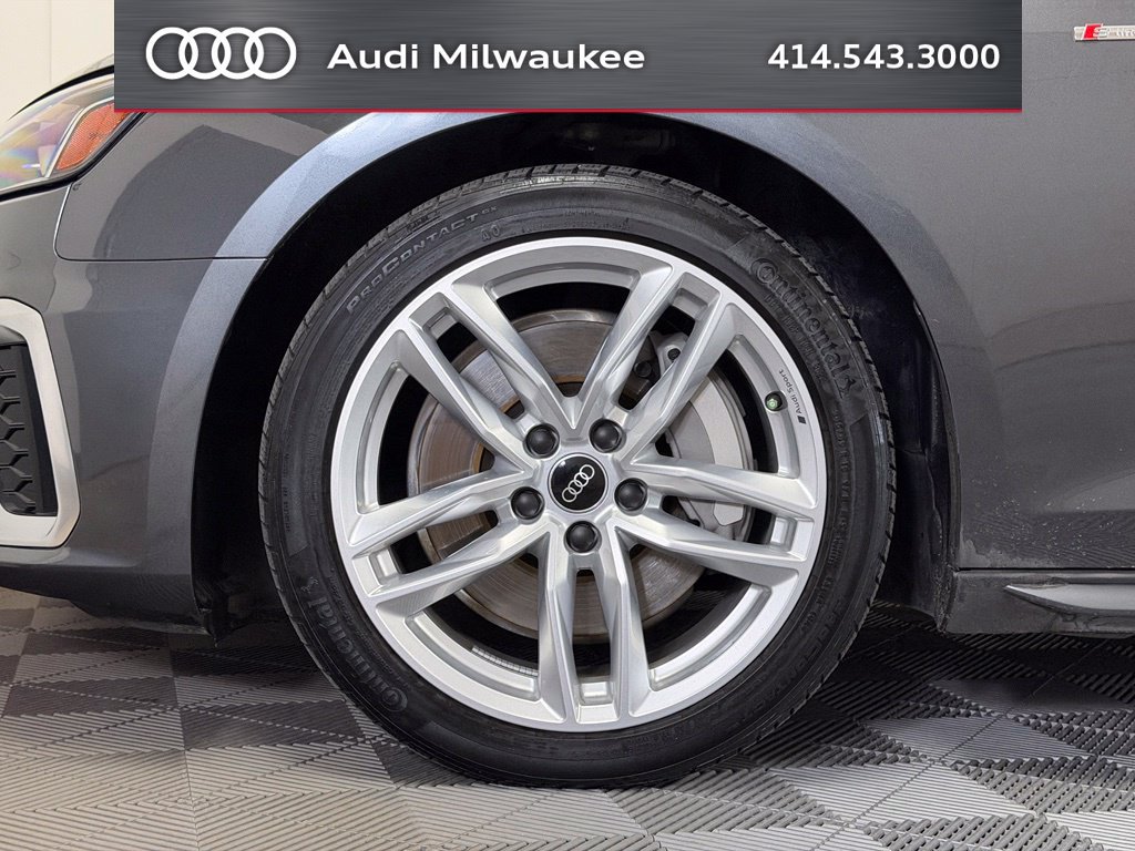 Used 2023 Audi A4 2.0T Premium Plus w/ Premium Plus Package AWD/4WD image 11
