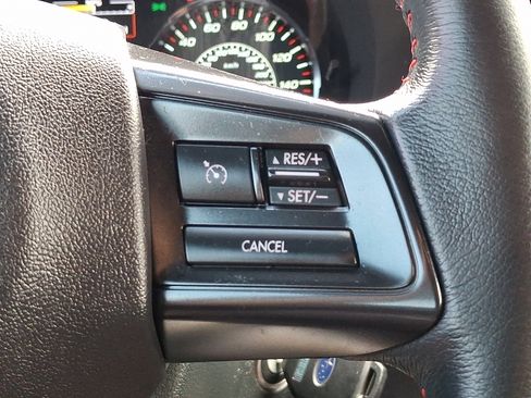 Used 2021 Subaru WRX AWD/4WD image 22