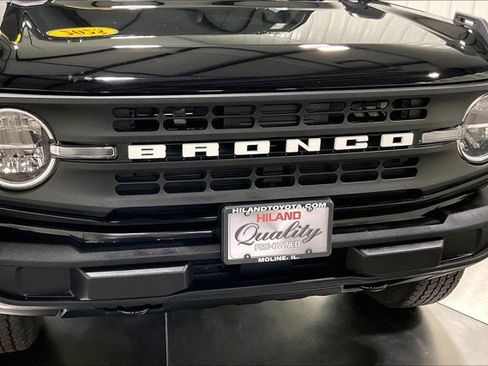 Used 2025 Ford Bronco Big Bend image 30