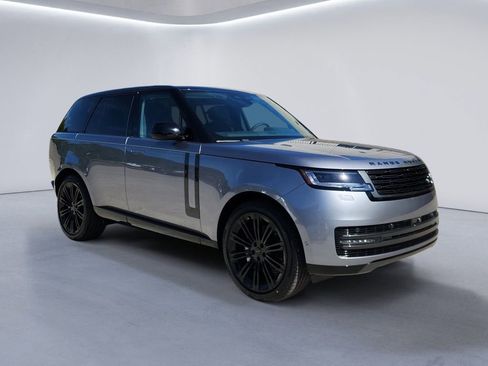 New 2026 Land Rover Range Rover SE AWD/4WD image 7