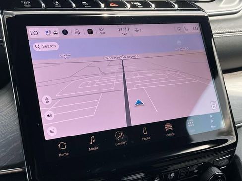 New 2025 Jeep Grand Cherokee L Overland w/ Advanced Protech Group III image 27