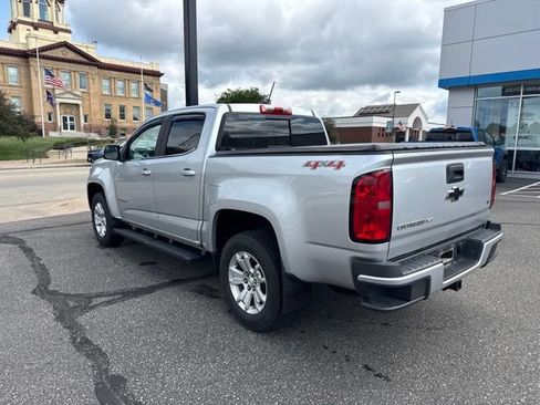 Used 2018 Chevrolet Colorado LT w/ LT Convenience Package AWD/4WD image 3