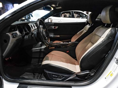Used 2019 Ford Mustang Premium w/ Pony Package RWD image 4