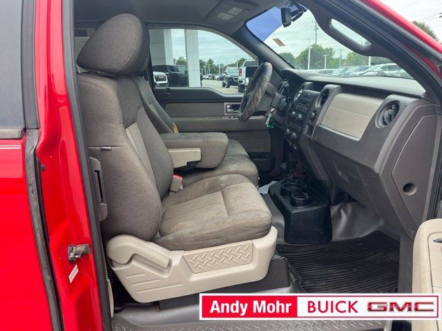 Used 2010 Ford F150 STX AWD/4WD image 40