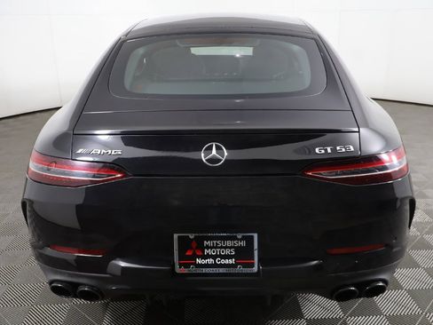 Used 2022 Mercedes-Benz AMG GT 53 image 14