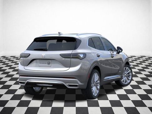 New 2026 Buick Envision Avenir AWD/4WD image 4