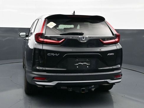 Used 2021 Honda CR-V EX-L image 6