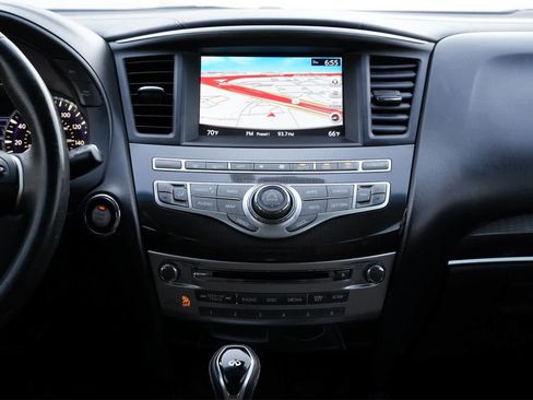 Used 2017 INFINITI QX60 FWD w/ Premium Plus Package image 13