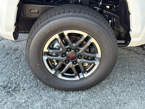 New 2026 Toyota Tacoma TRD Sport AWD/4WD image 23