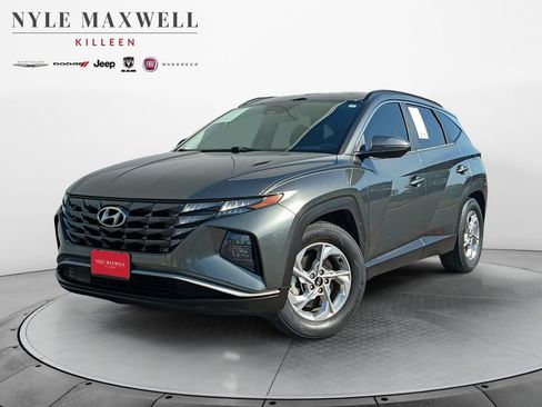 Used 2022 Hyundai Tucson SEL FWD image 1