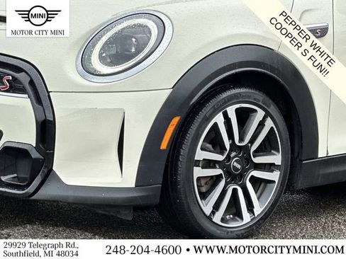 Used 2022 MINI Cooper S FWD image 10