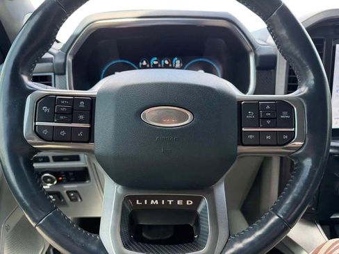 Used 2023 Ford F150 Limited AWD/4WD image 15