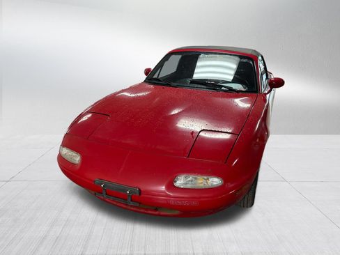 Used 1991 MAZDA MX-5 Miata RWD image 3